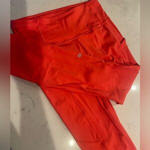 Lululemon Swift Speed with Pockets